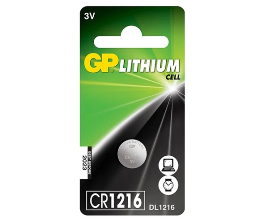 GP CR 1216 CI Pile