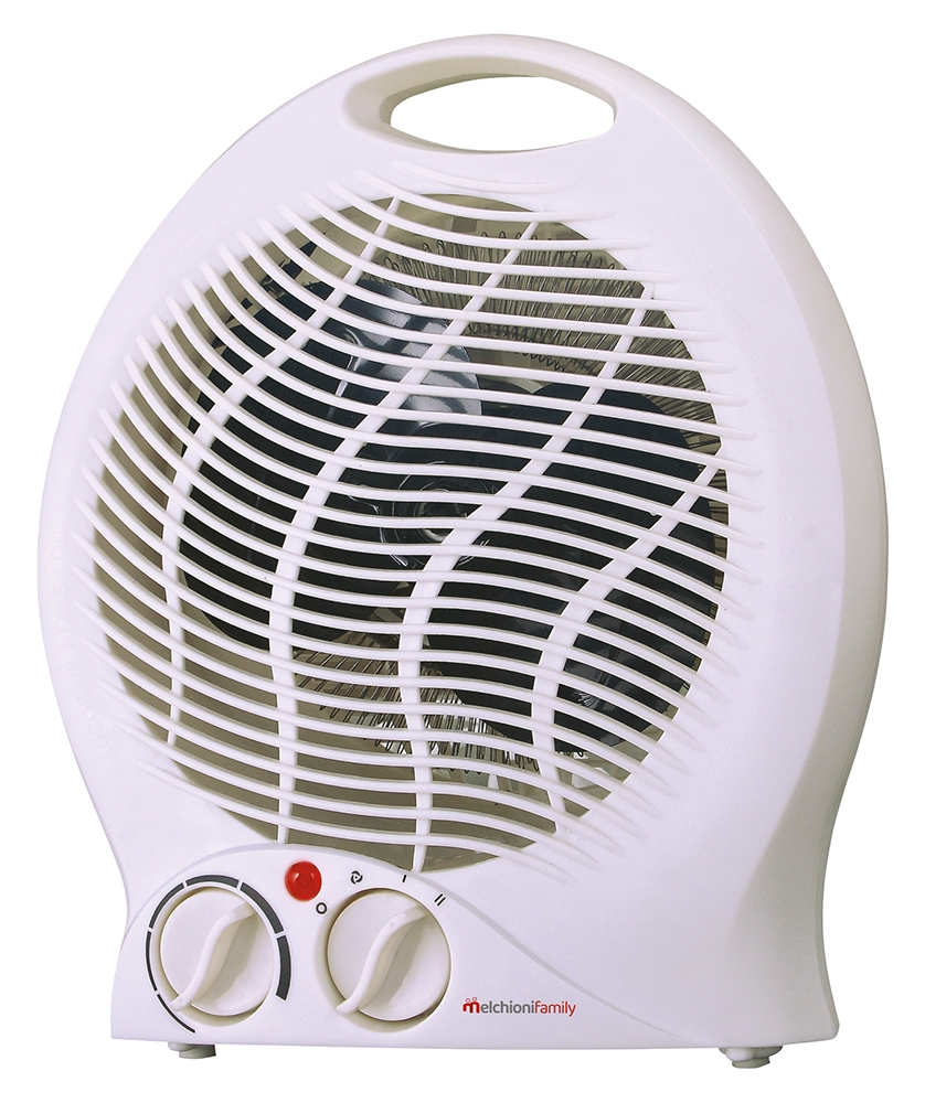 Termoventilatore melchioni family HOTTY