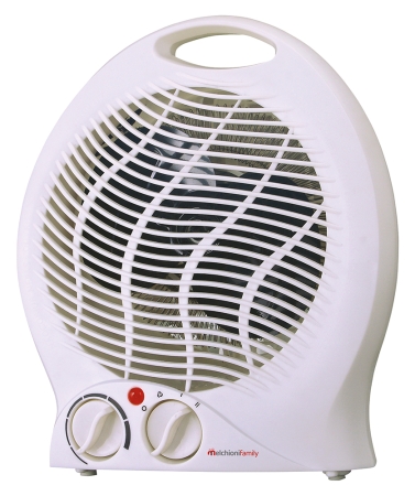 Termoventilatore melchioni family HOTTY Riscaldamento