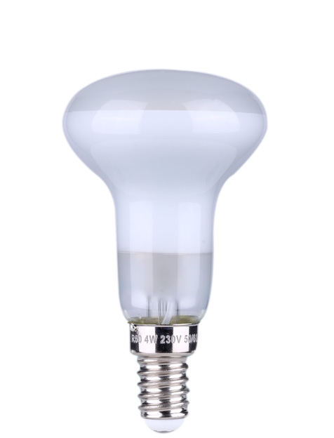 LED FIL R50 220/240V 4W E14 2700K SATIN DIM