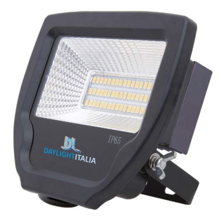 PROIETTORE LED STAR 30W 4000K 230V Illuminazione