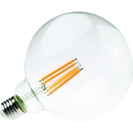 G95 Led Clear  220-240v 50/60Hz E27 9w 1050lm Lampade