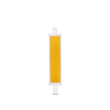 LED R7S J78 4W 220-240V 2700K GLASS COB CHIARA Lampade