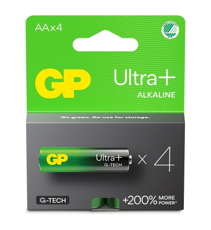 GP 15AUP-C4 A21 / AA / LR6 ULTRA PLUS Pile