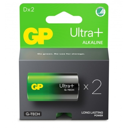 GP 13AUP-C2 A21 / D / LR20 ULTRA PLUS Pile