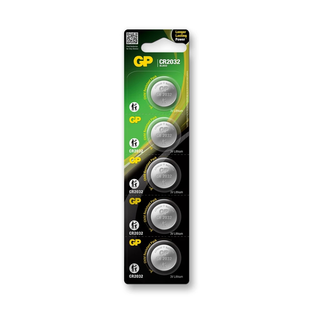 GP CR 2032-C5