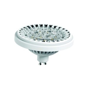 LED AR111 220-240V 12W GU10 25° 4000K
WHITE