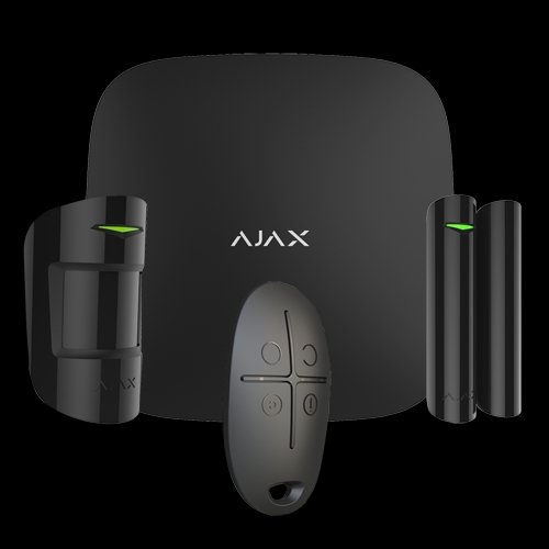 Kit antintrusioni AJAX Hub 2 bianco