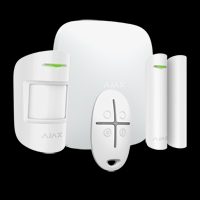 (Hub 2 4G+ MotionPtotect + DoorProtect + SpaceControl) Antifurto