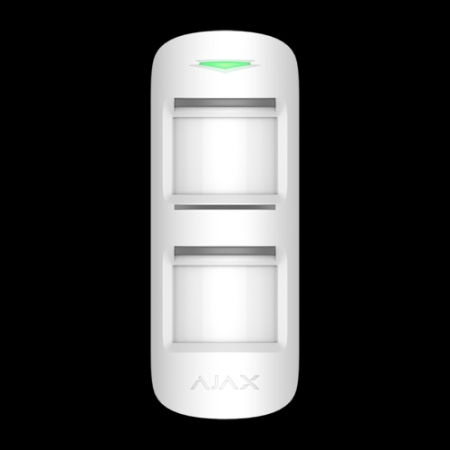 Rilevatore di movimento wireless da esterno Antifurto