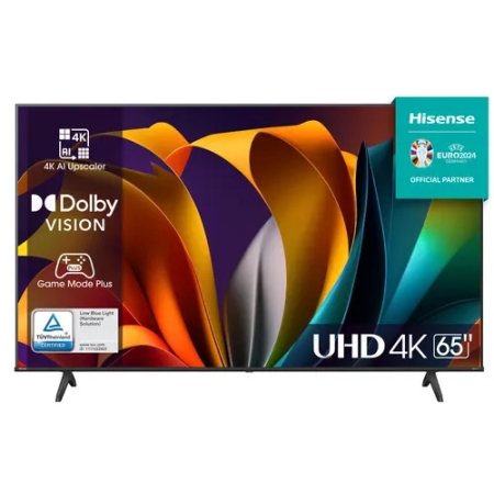 TV HISENSE 65 4K Ultra HD 65A6N - SMART IT TV