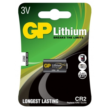 Gp cr2 Pile