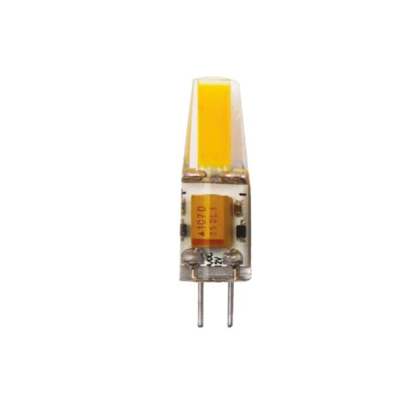 LED G4 12VDC 2W 230LM 3000K