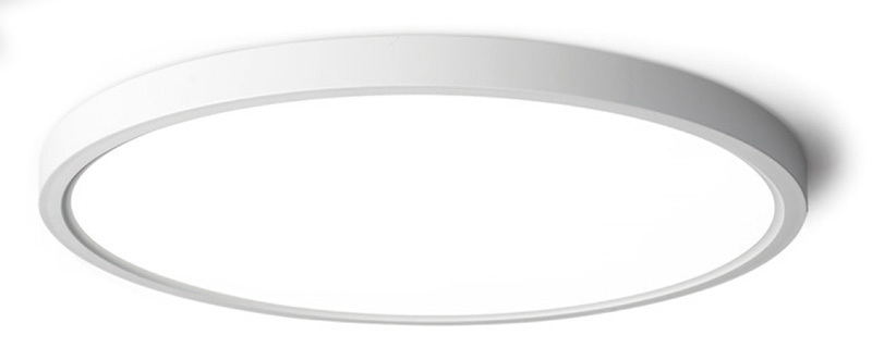 LAMPADA LED DISCO PLAFONE 40 24W CCT 2,7/3/4000K IP20 WHITE Illuminazione