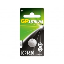 GP CR1620 C1 3V LITIO Pile