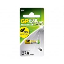 GP 27AF C1 12V ALK Pile